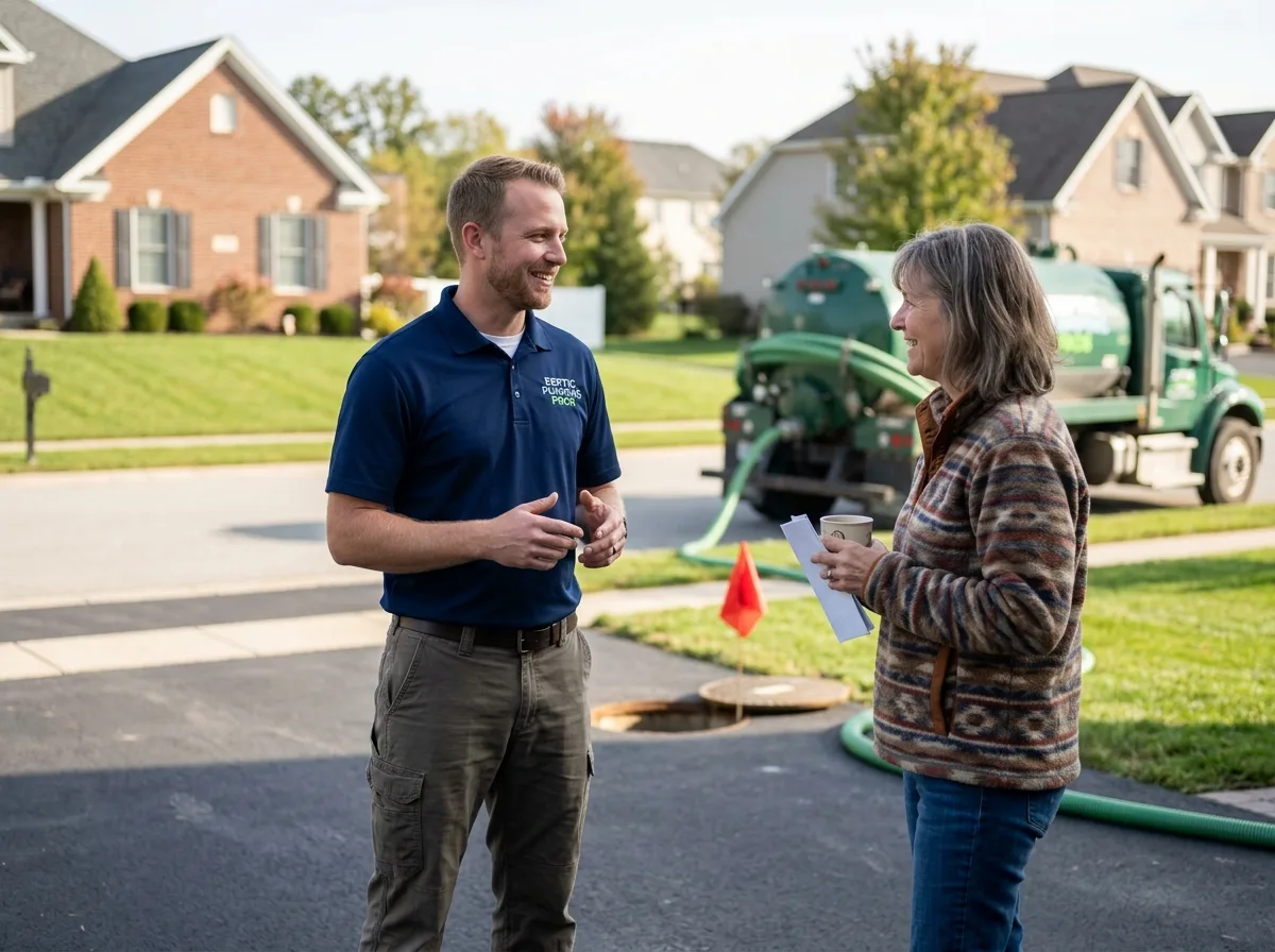 Septic Tank Inspections in Pierceville, KS